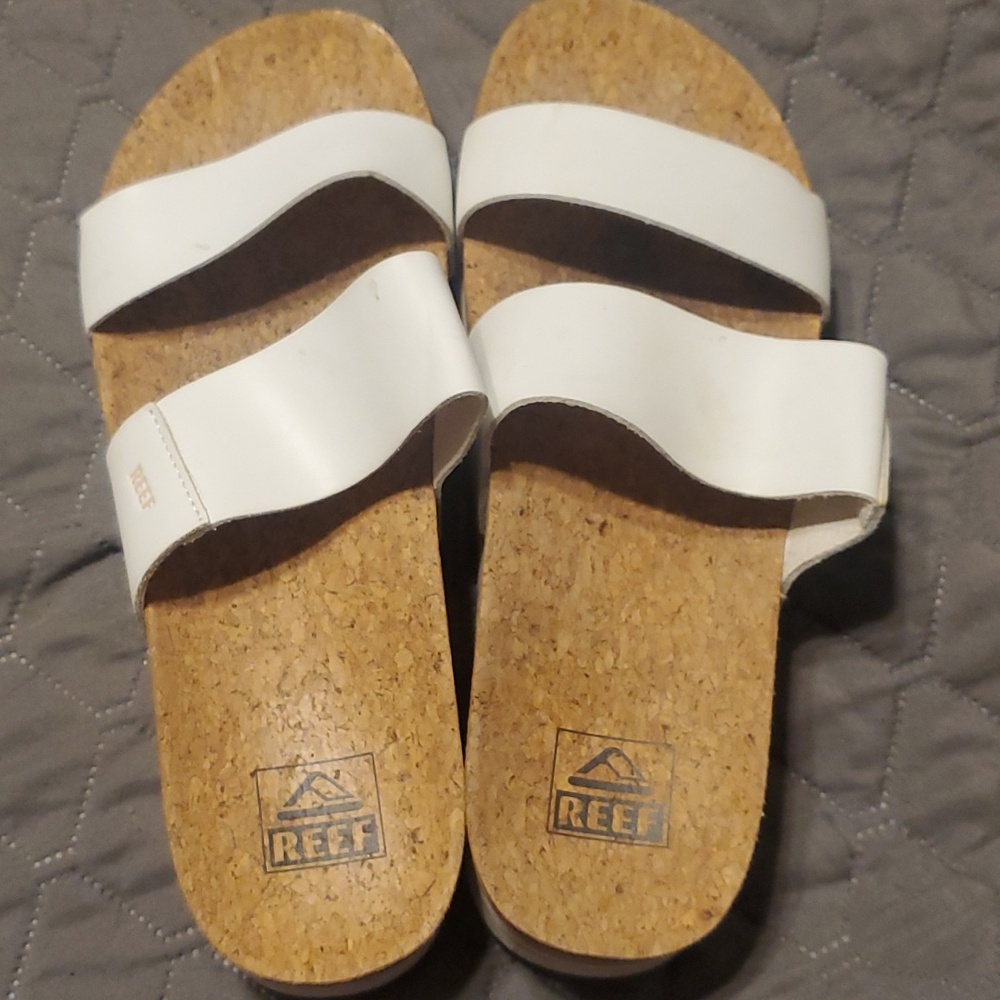 Reef sandals